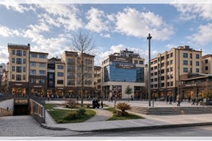 Fatsa Meydanında Estetik Dönüşüm Başlıyor